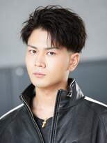 ダダ 渋谷(D.D.) オールバックショート
