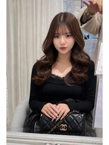 ジャムスタイリングハウス(JAM STYLING HOUSE) 【北新地ヘアセット】Aラインボリューム巻き髪