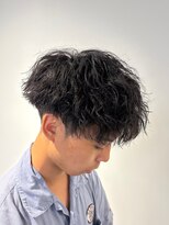 スティミュラス(Stimulus)&nbsp;福岡/天神/大名/ツイスパマッシュ/ツーブロック/滝沢大貴