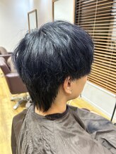 アイルヴィラ(air vila)&nbsp;ネイビーブルー