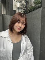 トロワ 高崎(TROIS.)&nbsp;韓国風ボブ