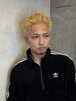 オールマンバーバーショップ 流山おおたかの森(Allman Barbershop)&nbsp;ニュアンスパーマ/ニュアンスウルフ/ダウンバング/おおたかの森