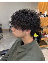 ノーマ(no-ma)&nbsp;【ツイストスパイラル】直毛・セットが苦手な方に