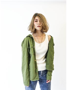 ニコヘアー(niko hair) クールボブ♪