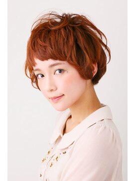 アンタイトル(UNTITLED) マッシュボブ