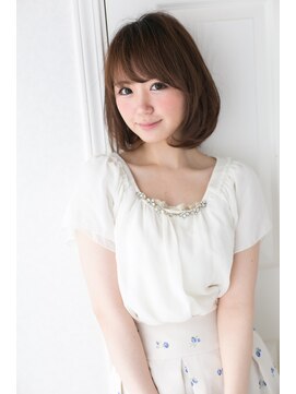 ラウラアンドロー(LAURA&RO) ナチュラルボブ