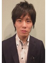 ヘアーサロン リノ(Hair Salon Lino)&nbsp;大人ナチュラルメンズショート