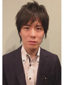 ヘアーサロン リノ(Hair Salon Lino) 大人ナチュラルメンズショート