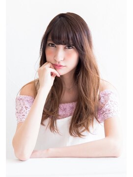 グロッソ 新宿店(GROSSO shinjuku) リラクシー☆ロング