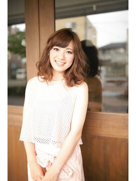 オーバーキャプテンネイキッド(OVER CAPTAIN NAKED) エアリーウェーブ