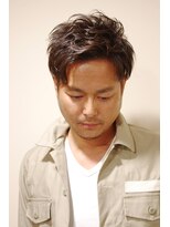 スタジオ 渋谷 原宿(Stujio)&nbsp;シルエット抜.群のツーブロミディアム☆