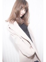 トータルビューティーサロン プリエ(prier)&nbsp;prier de k-two OLさん休日用 外はねスタイル