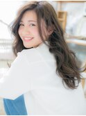 無造作☆大人カジュアルロングａ