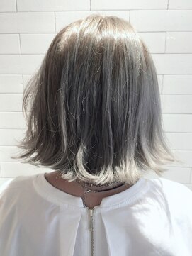 エイト 福岡天神店(EIGHT fukuoka) 【EIGHT福岡】渡部亮太 ホワイトアッシュ☆