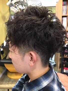 ヘアサロン ドンナ 香芝下田(DONNA) 2ブロックマッシュショート☆