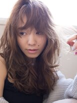 アンルポン(un.le.pont)&nbsp;【un le pont】フェアリーふわミディ