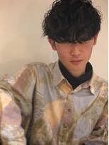 ホロホロヘアー(Hair)&nbsp;前下がりマッシュ