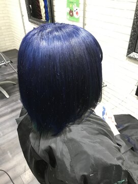 ミミック (mimic) TRICKstyle！ネイビー×グリーン！