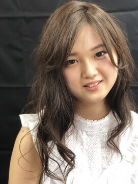 ケースワン(KS ONE) ☆大人のモテ可愛い☆ふわウェーブスタイル