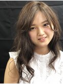 ☆大人のモテ可愛い☆ふわウェーブスタイル