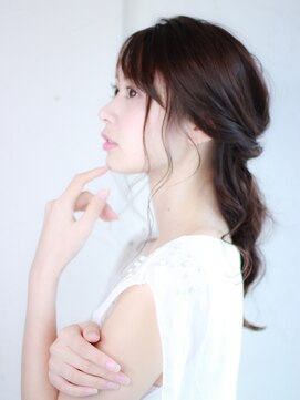 レガーミ(Legami) 【Legami渡邊】編みおろしアレンジ