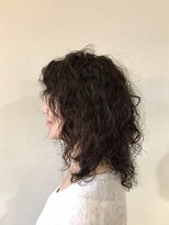 ヒスパニックヘアー hispanic HAIR spiral perm