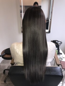 アールサロン アオヤマ(Rr SALON AOYAMA) プラチナミネコラ+silica カラー