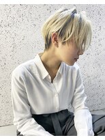 スティードトーキョー(Steed Tokyo)&nbsp;抜け感 × ハイトーン × British short【Steed/立川】