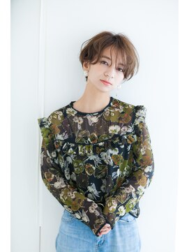 シュエット(Chouette) 【吹田/豊津】大人可愛いフレンチカジュアル