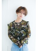 【吹田/豊津】大人可愛いフレンチカジュアル