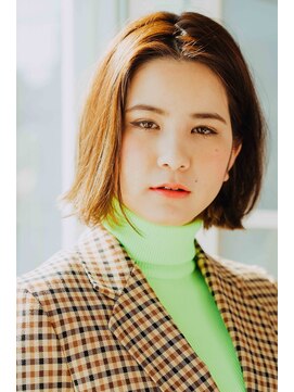 ヌンクマールス(NUNC malus) 【2020年春の新作スタイル】田町美容室NUNCmalus