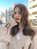 ヘアーメイクオズ(hair make O/S) 【KON】レイヤーたっぷりロングで注目の的☆