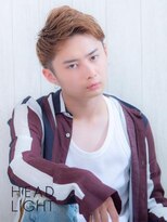 アーサス ヘアー デザイン 八王子店(Ursus hair Design by HEADLIGHT)&nbsp;ハイトーンフェザーショート