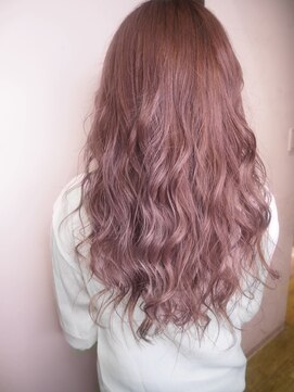 シェリエ(Cherie) シャンパンピンクカラー/ピンクベージュ/ハイトーンピンク