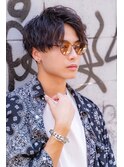 Ameri コンマバングショート 髪質改善カット【新宿】