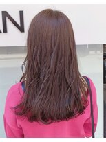 コレット ギンザ(Collet Ginza)&nbsp;ブリーチなし × ピンクブラウン Hair Design Collet Ginza