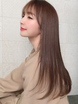 ロンド ロビン 栄(Lond robin)&nbsp;【Lond robin】伊藤ガク 20代/30代/ラベージュ/ロング  G