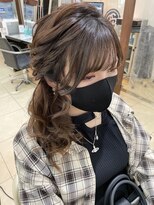 ヘイルジューシー(hail JUICY) お上品なサイド寄せ