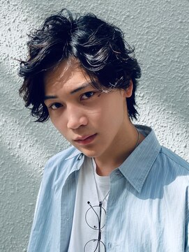 ゼンコー キチジョウジ シェール(ZENKO KICHIJOJI chere) ソフトツーブロックショート