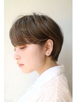 ダヴィン 中目黒(DaVin)&nbsp;【DaVin中目黒】夏ショート ダブルカラー 20代30代40代☆