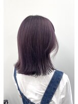 ペスカ 長町南2号店(pesca)&nbsp;deep lavender◎1～2bleach