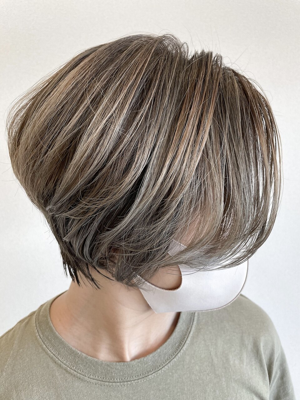 ヘアスタイルイメージ 2025】シースルーフェアリーマッシュ LIPPS hair Ray GINZA