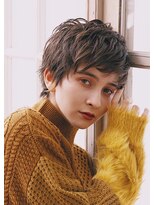 シアラ(ciala)&nbsp;ベリーショート×清澄白河ciala 阿藤俊也