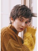 ベリーショート×清澄白河ciala 阿藤俊也