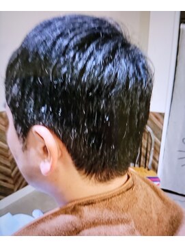 ビービーケン(BB Ken) 大人スタイル「裾刈り」