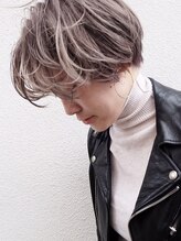イデア(idea) #pail beige #日比野未奈
