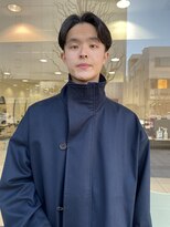 オアシス(oasis)&nbsp;【oasis】センターパート