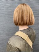 【ショートヘア専門イマジナシオン】お手入れ簡単ボブ