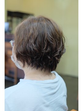 ワラティク(WARATI C) ショートヘア