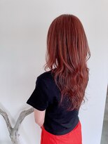 オーシー 四ツ井店(O'sea)&nbsp;暖色系カラー